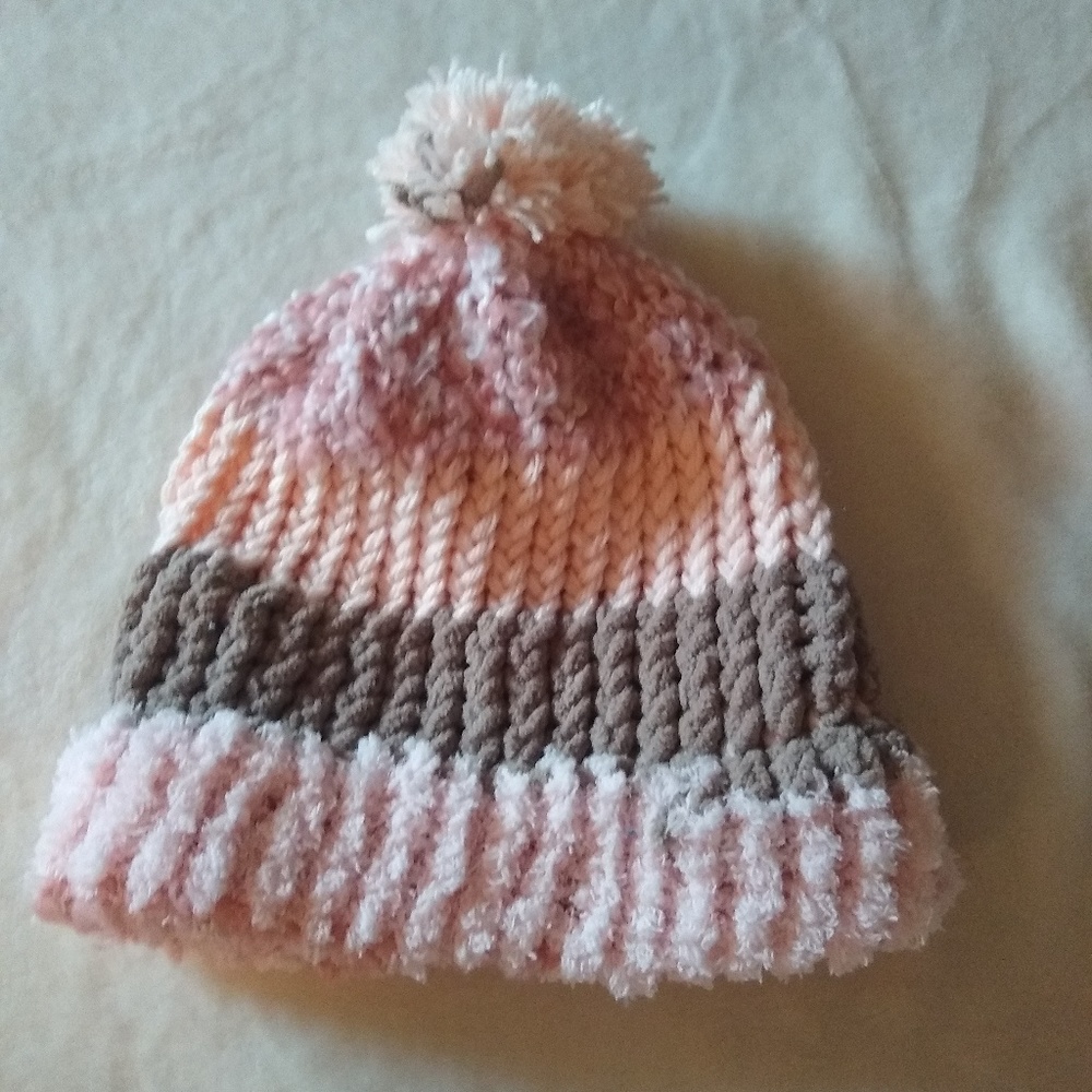 Homemade hat
